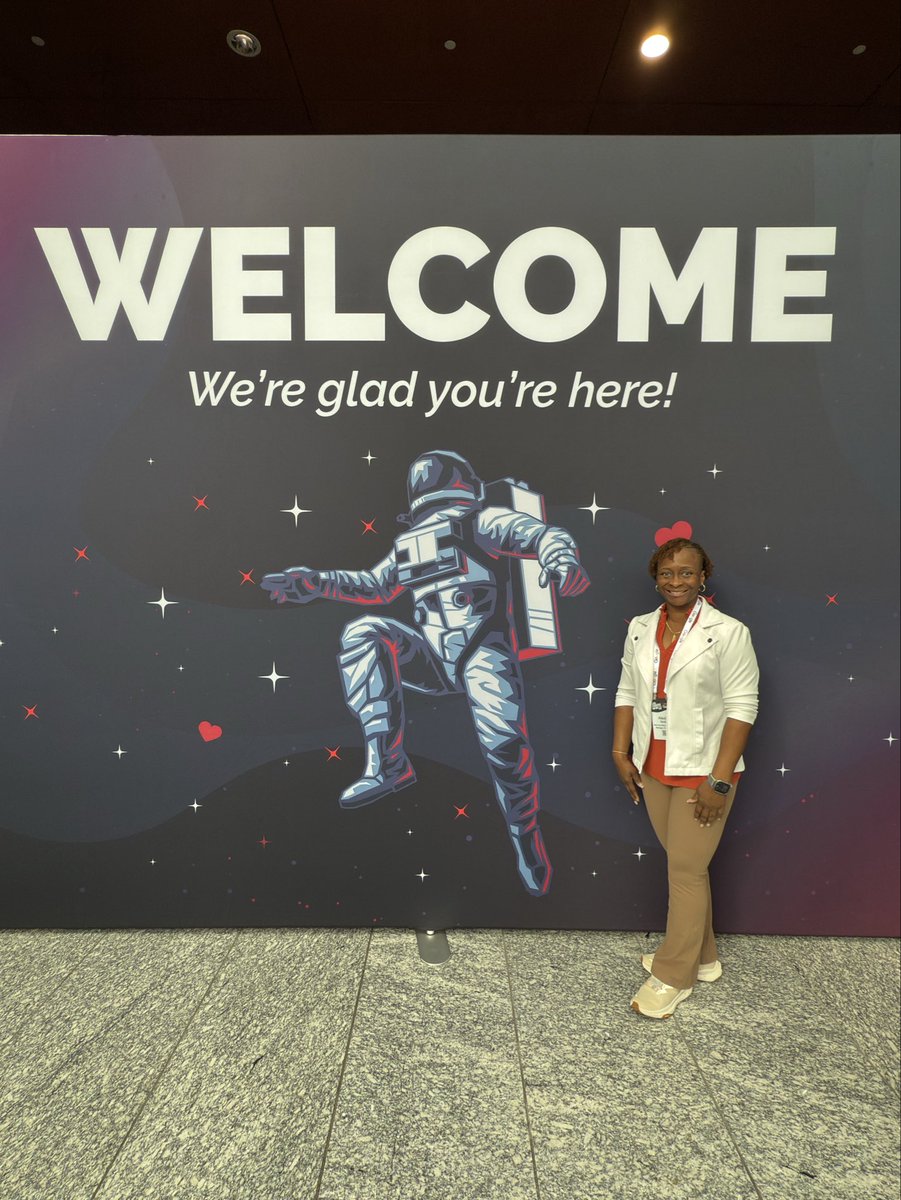 It’s a 2025 All Things Open Conference kind of day. AI is the future - You better believe it! RedHat Recruitment Microsoft AI Google AI Linux Raleigh Convention Center #ato2025 #redhat #Microsoft #Google