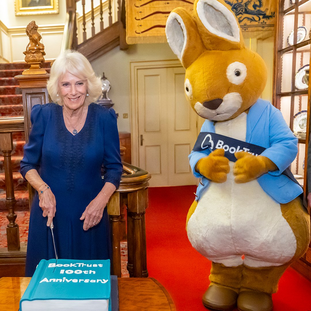 BookTrust tweet media