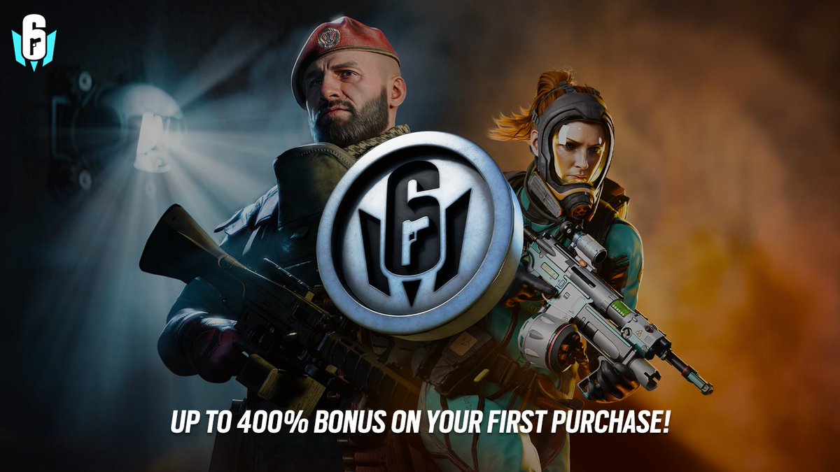 Rainbow Six Mobile tweet media