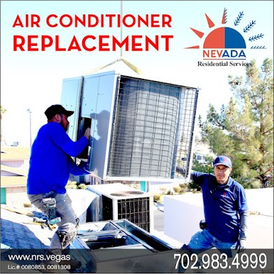 nrshvacservices's tweet image. 🌤 Time for an AC Replacement?

If your old air conditioner is struggling to keep up it might be time for an upgrade! ⚙️

📞 702-983-4999
🌐 nrs.vegas

#NRSVegas #ACReplacement #HVACService #ACInstallation #VegasHomes #CoolingExperts #AirConditioning #HVACLasVegas