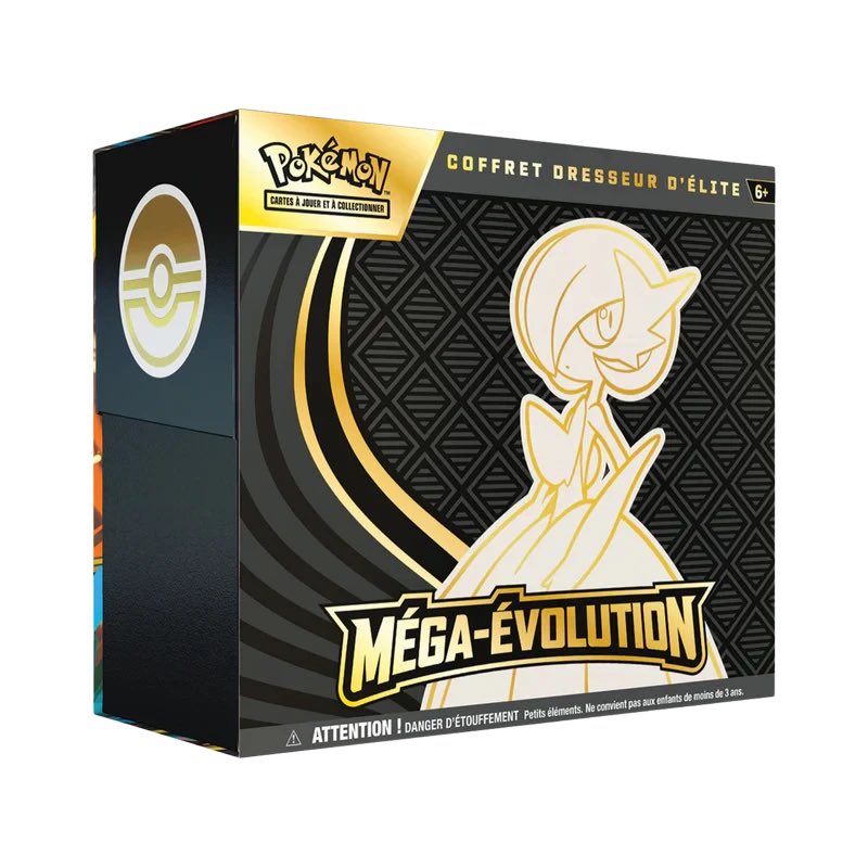 Pikacheck's tweet photo. ✨Pikacheck - La Boutique✨ : 

🚀 ETB Mega Evolution ME01 - Gardevoir - Français est maintenant en stock !
 
Vendeur : Pikacheck - La Boutique 
🔗 Lien :  https://t.co/rHuoRZXStN ⏳

En stock depuis 19 secondes
#Pokémon https://t.co/hlUS2wWHZG