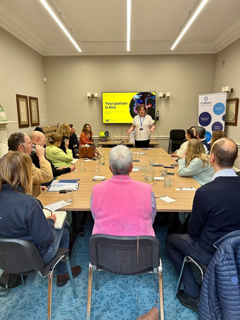 Highfield Park Trust tweet media