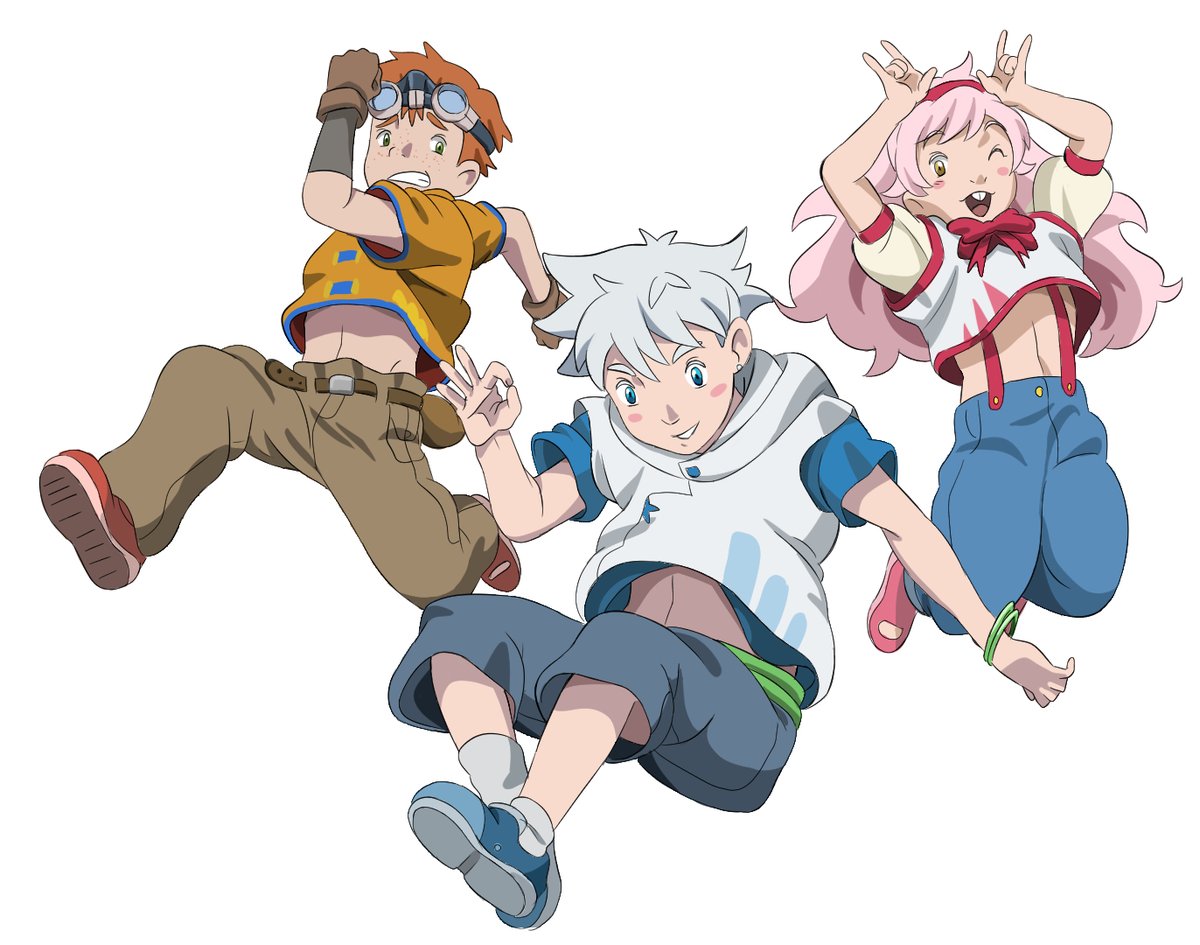 Aasher_J's tweet photo. Magical Boy (OC) https://t.co/KGk96dLc3s