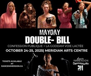 Dancemakers tweet media