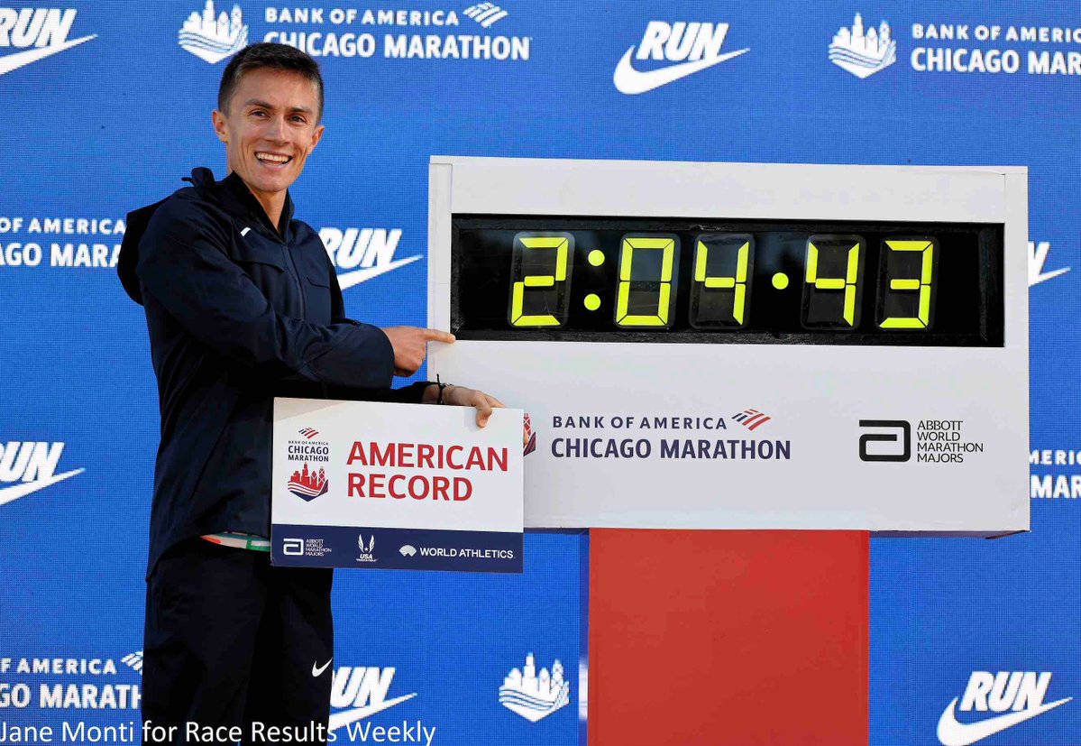 RunBlogRun's tweet image. 2025 Bank of America Chicago Marathon, Kiplimo, Feysa, Mantz Impress
Kiplimo, Feysa Dominate Chicago Marathon, Mantz sets North American record! by Race Results Weekly, buff.ly/ZQMa7YJ , photo by Jane Monti, #chicagomarathon, #bankofAmerica, #NIKErunning,