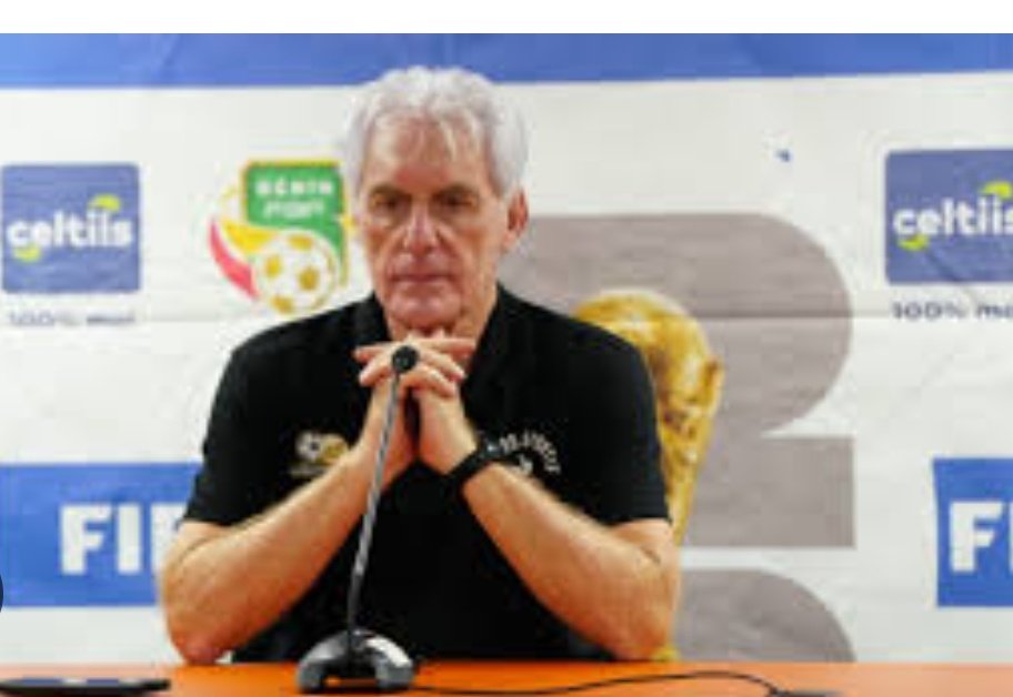 Motlakeng07's tweet image. &quot; I promised the boys i will take them to the Fifa World Cup.&quot;- Hugo Bross  #RSARWA

Promised kept 💯
#BafanaBafana