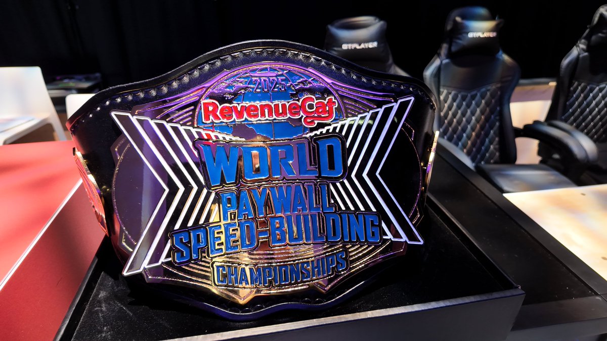 RevenueCat tweet media