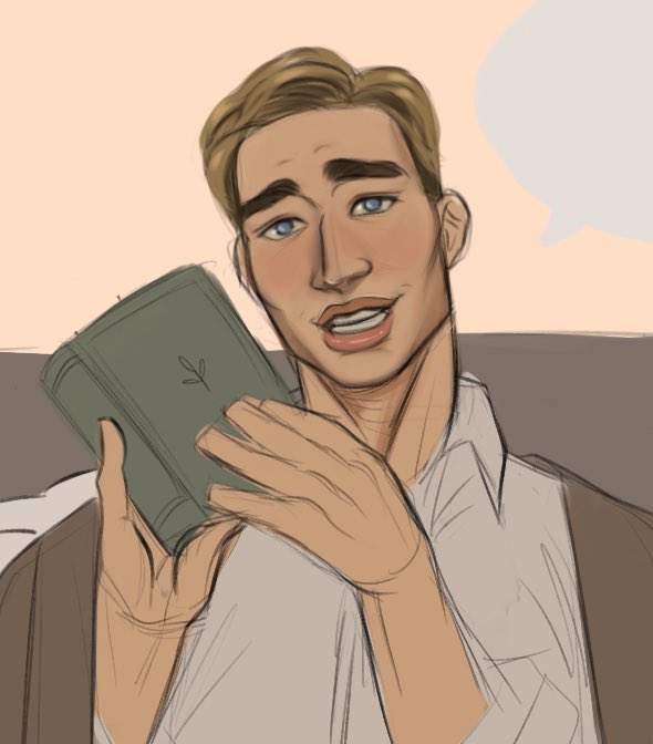 Porcelain_Ewe's tweet photo. Unfinished doodle but HAPPY BDAY ERWIN 💫
#エルヴィン #erwinsmith #ErwinSmithBirthday #commandererwinsmith https://t.co/knM9dgcmbd