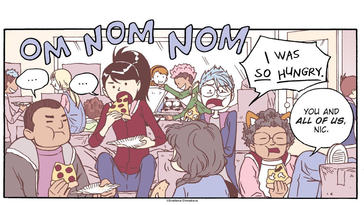 Everyone knows there’s nothing like a tasty slice (or 2) after a long day of hard work...or an easy day. Or any day really. 🍕 #Crush buff.ly/sE2wqcf