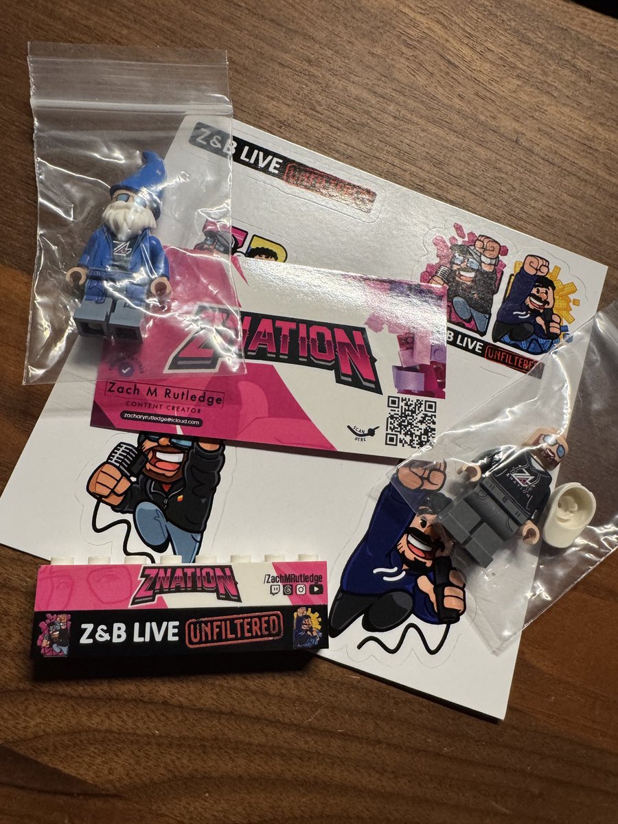 Zach Rutledge (@zachmrutledge) on Twitter photo Excited to be headed to #TwitchConSanDiego this week!
Make sure you stop by the LEGO booth and check out what <a href="/BrickinNick/">BrickinNick</a> <a href="/BricksOBrian/">Brian Saviano🛫TwitchCon</a> & @dymondbricks are cooking up over there!
Find me on the show floor for some fun items! Excited to be headed to #TwitchConSanDiego this week!
Make sure you stop by the LEGO booth and check out what <a href="/BrickinNick/">BrickinNick</a> <a href="/BricksOBrian/">Brian Saviano🛫TwitchCon</a> & @dymondbricks are cooking up over there!
Find me on the show floor for some fun items!