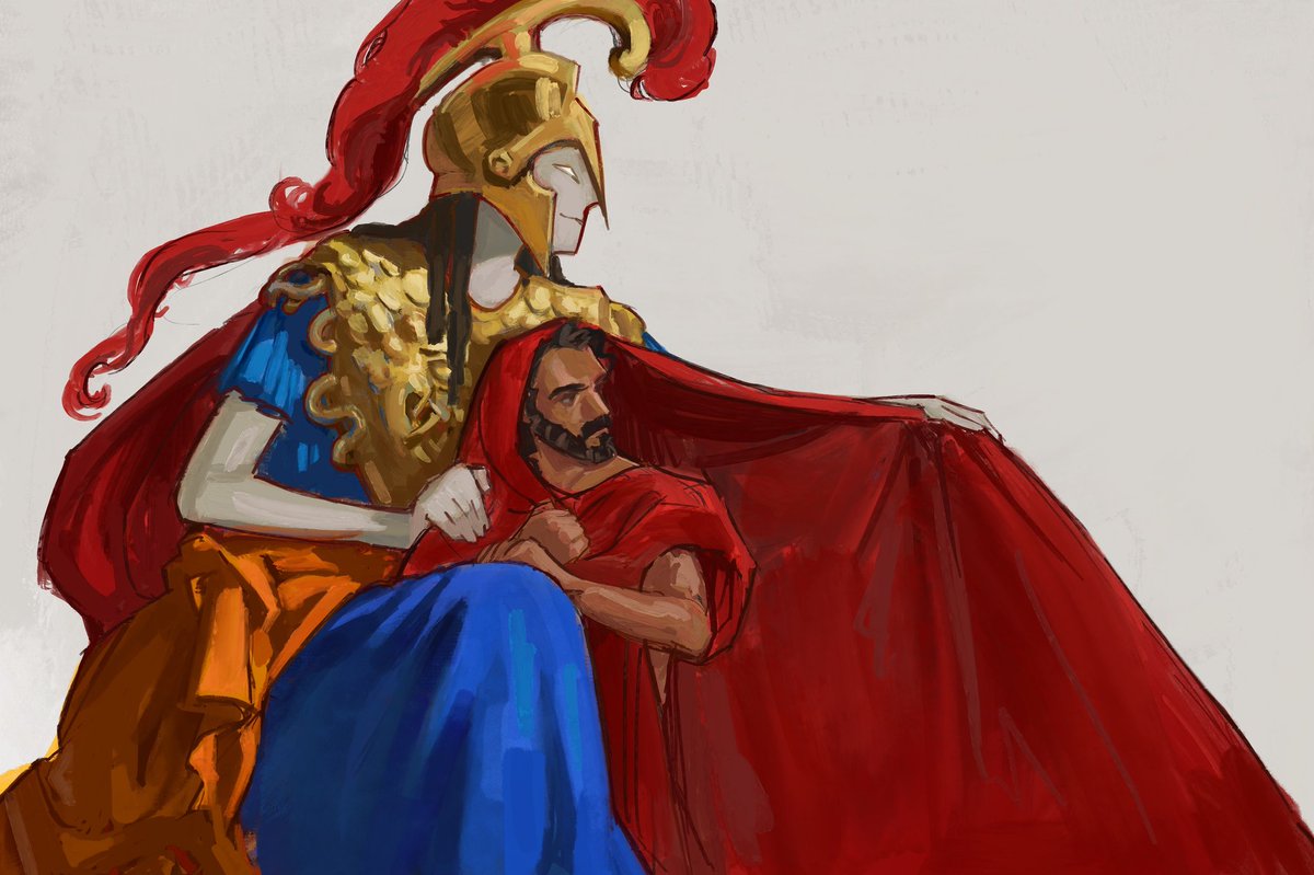 Come, enough of this now. We’re both old hands at the arts of intrigue.