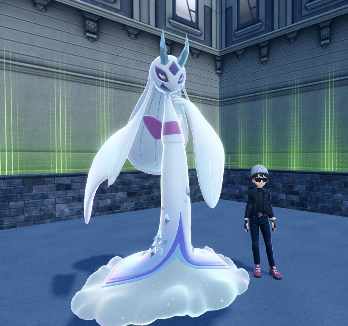 SoulSilverAlt tweet media