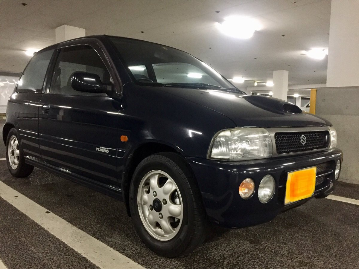 BQfRPUIS5G95pBz's tweet photo. 愛車遍歴③
CS22S
アルトワークス
セルボモード
ソアラZ10
モビリオスパイク
#愛車遍歴
#CS22S
#HA11S
#アルトワークス
#セルボモード
#ソアラ
#モビリオスパイク https://t.co/Dt4IhXdyR2