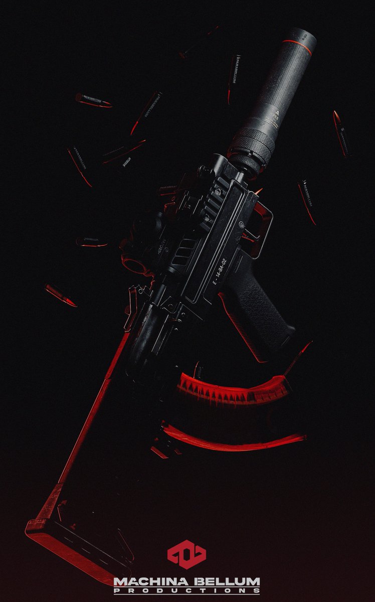 ohle_mathiebe's tweet image. It´s #PortfolioDay!
By day i work on @Aftrlife_game our Anime shooter
By night i work on @Machina_Bellum helping studios up there Hardsurface visuals.
For both I am delivering the hottest guns in the industry.