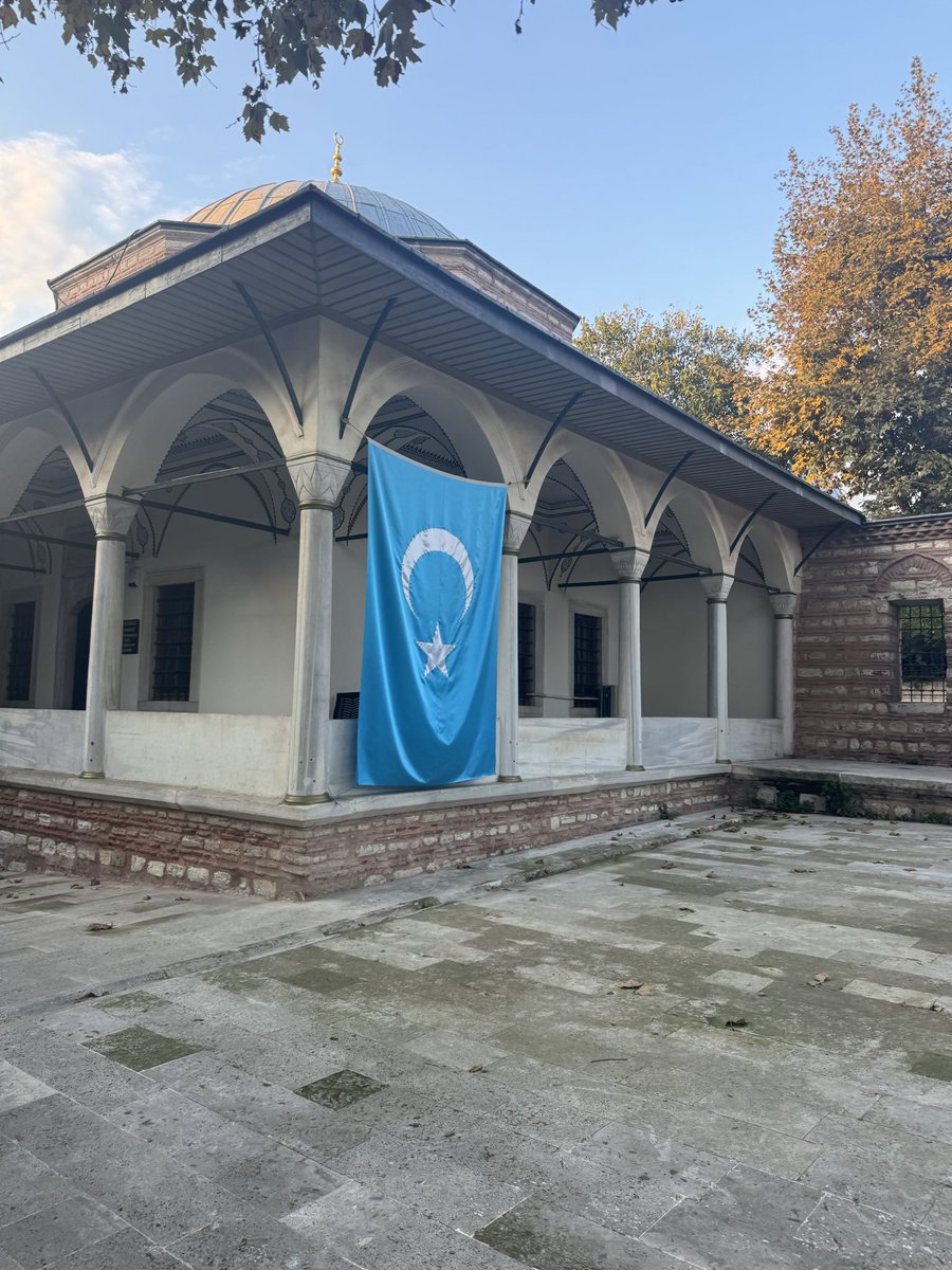 Sonunda Turanyum içmeye geldim