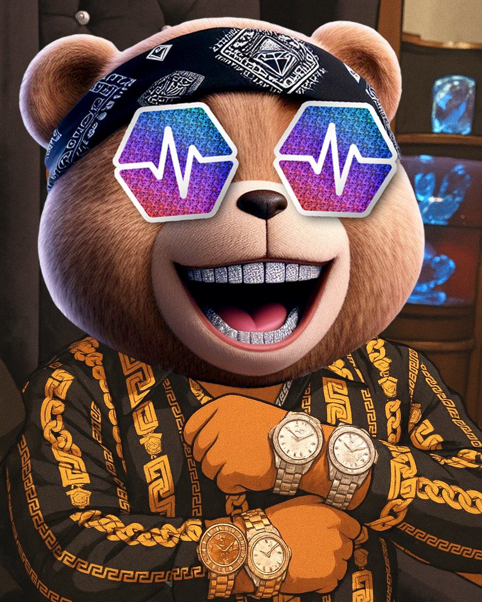 teddytakeover's tweet photo. Boss man is just getting started. 🥱

Roll up those sleeves, Richy! 👨🏻‍🍳

$TEDDY is here for it 😉

0x91Ab48C4988aE5bbEB02aCB8b5cdBCd8225D7974 https://t.co/ClSGQHYdmA