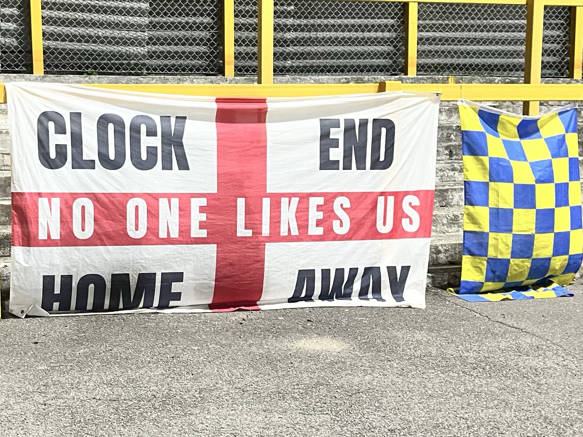 📍 Sutton United (A), FA Cup

Up for the Cup, cmon Town 🩵💜