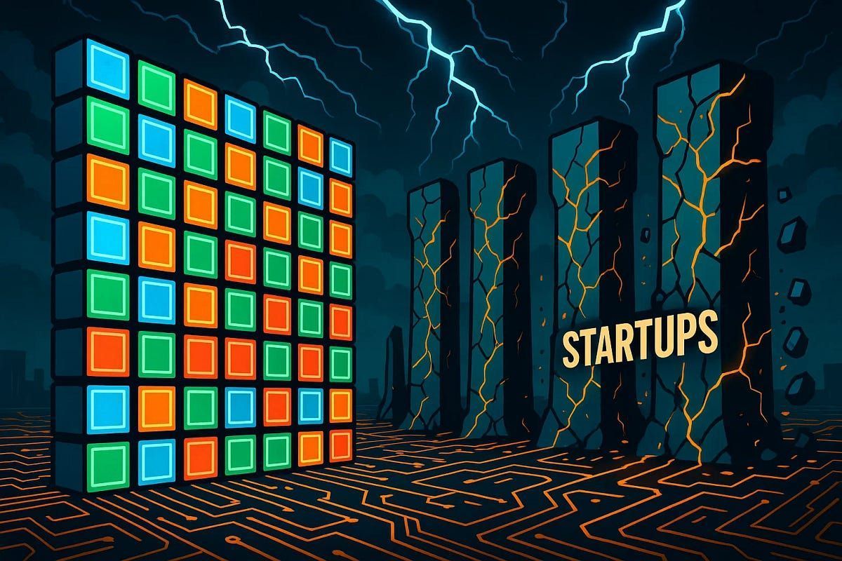 daniellambert07's tweet image. "Let me start with a confession. #AIagents are not magic. They’re fragile, moody, and more like interns on caffeine than employees who get things done."
pub.towardsai.net/i-built-300-ai…
#EnterpriseArchitecture #CIO #Strategy #AI #GenerativeAI #GenAI #ArtificialIntelligence #AIAgent