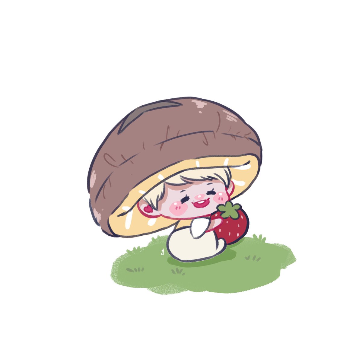 Em pé nấm mỡ núng nính nũng nịu 🍄‍🍄‍🍄‍

#백현아오늘은 #백현 #BAEKHYUN #Baekhyunfanart