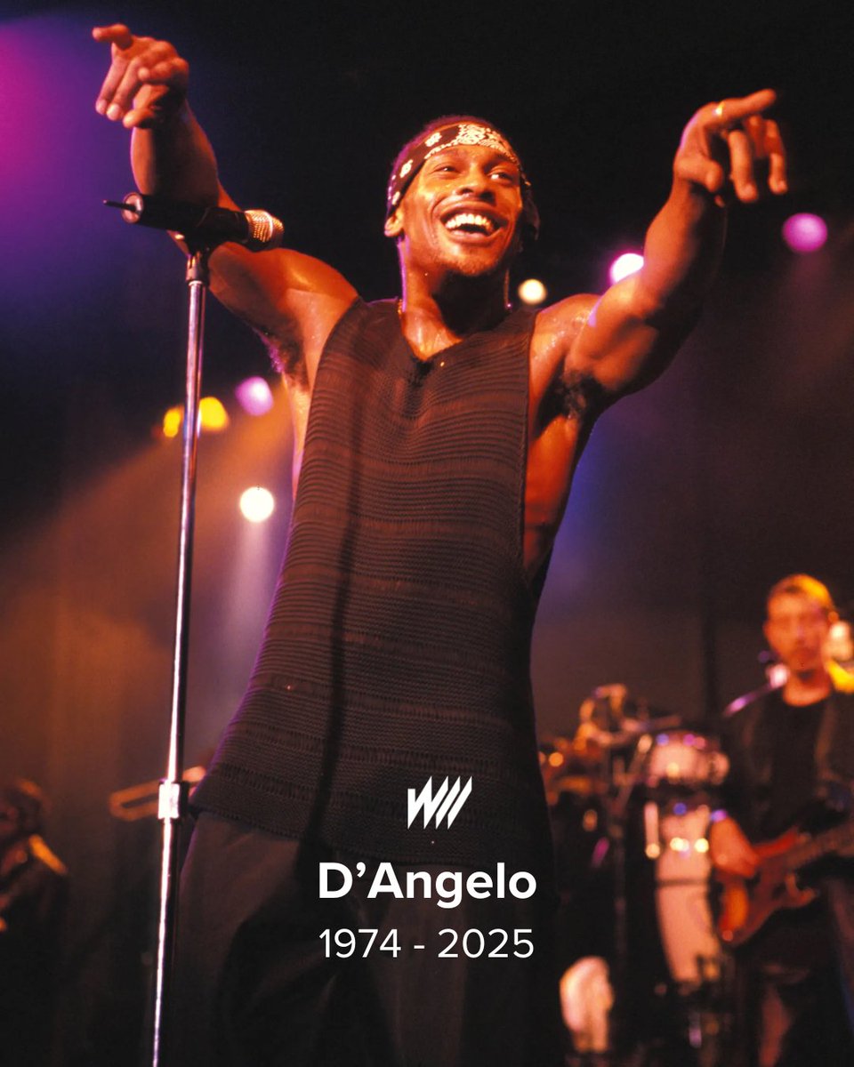 Hablar de D'Angelo es explorar una quimera dotada con la profundidad de Miles Davis, la delicadeza de Sam Cooke y la influencia estética del hip hop.

Con su trascendencia la música pierde un faro, pero inmortaliza a uno de los engranajes para entender la música contemporánea.