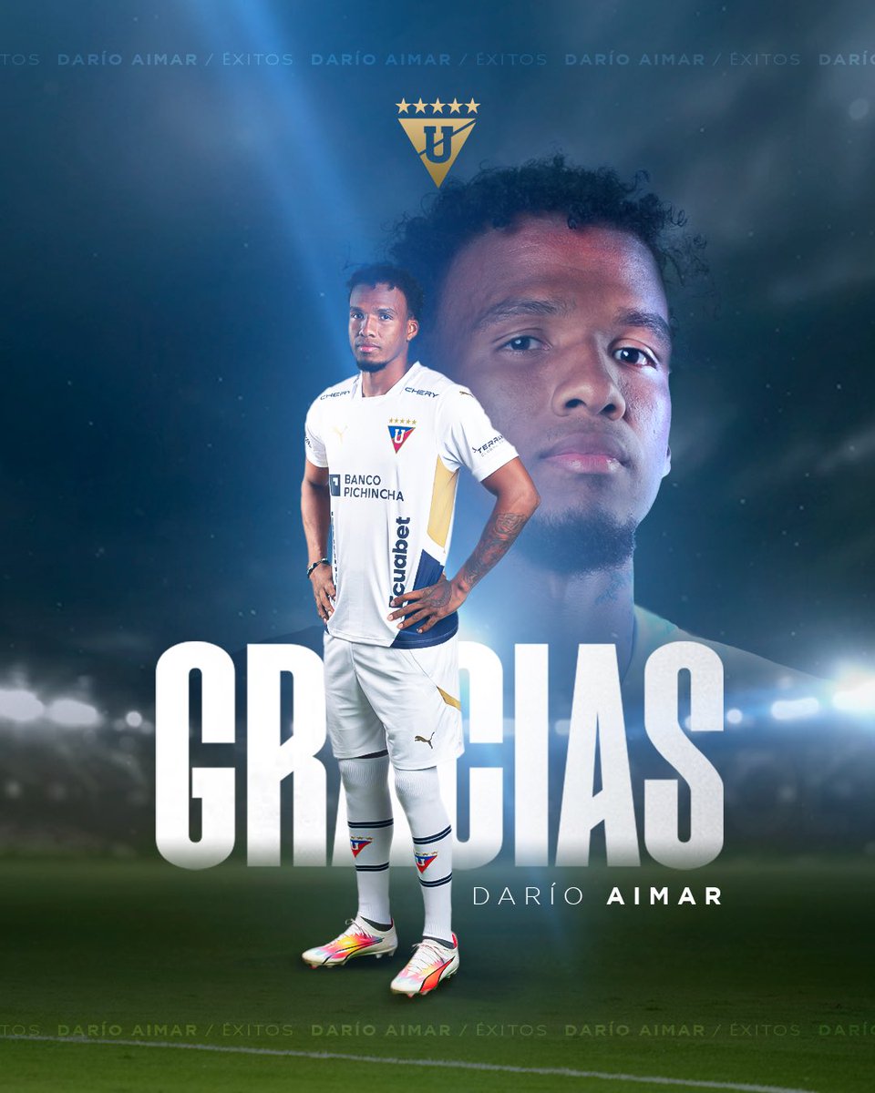 LDU Oficial tweet media