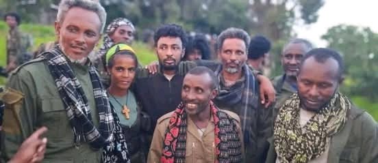 Amhara/አምሐራ tweet media