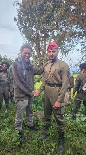 Amhara/አምሐራ tweet media