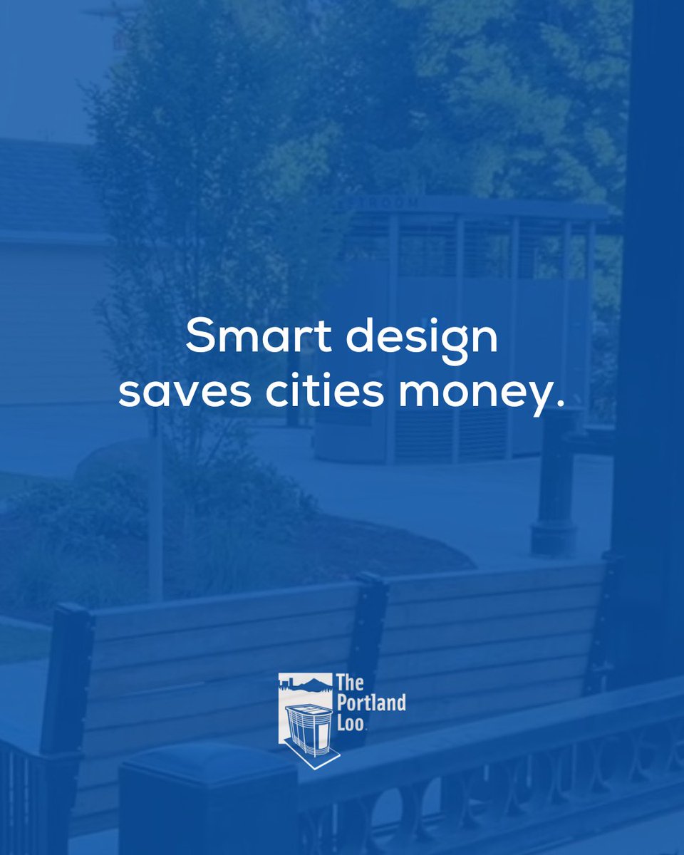 Portland Loo tweet media