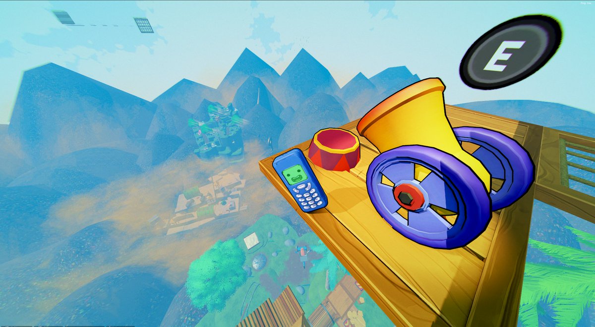 Does this jump look scary enough? #flippingishard #madewithunity #physics #gamedev #indiegames #gaming