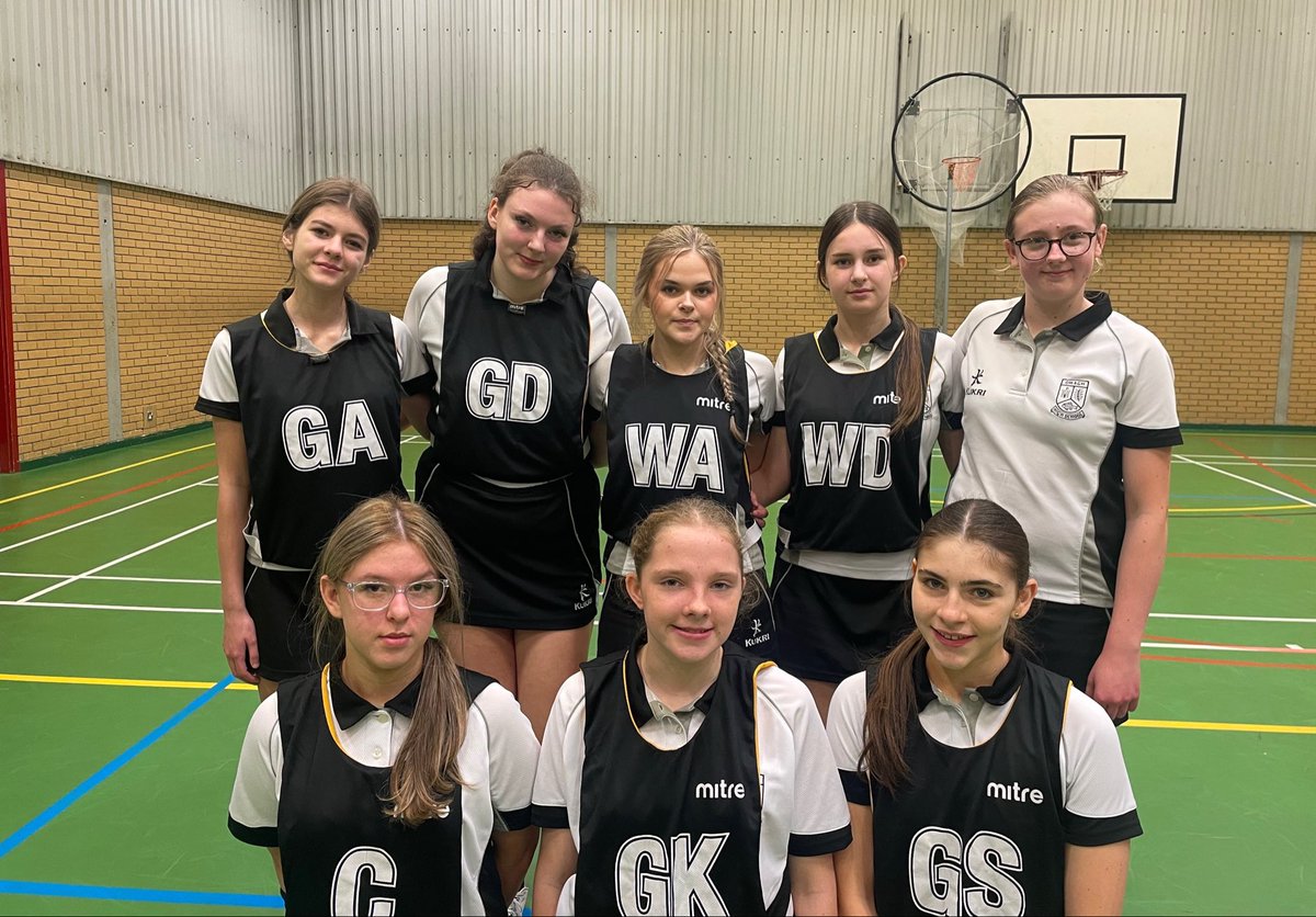 OmaghHS's tweet photo. 🌟Netball Blitz 🌟

On Wednesday 8th October, our Netball Team took part in the Netball Blitz hosted by Sacred Heart, Omagh. https://t.co/gg7pUOgj9T
