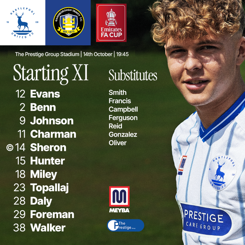 𝑨 𝑭𝒊𝒓𝒔𝒕 𝑺𝒕𝒂𝒓𝒕 𝒇𝒐𝒓 𝑲𝒊𝒂𝒏 𝑭𝒐𝒓𝒆𝒎𝒂𝒏

📋 Your Pools to take on Trinity.

#HUFC