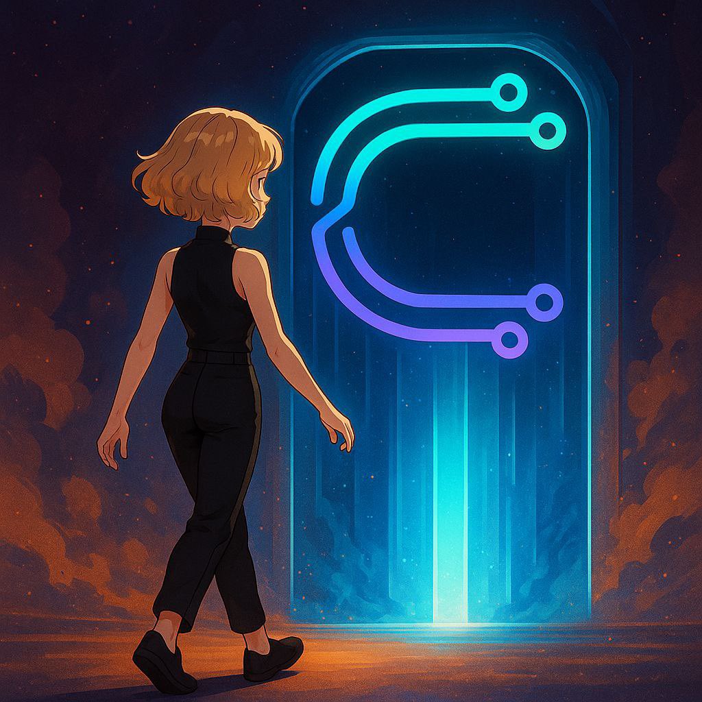 0xFantom0x's tweet image. Every block needs power.
Every proof needs speed.
@cysic_xyz doesn’t talk scalability, it computes it.
The real engine behind ZK, AI & modular chains.