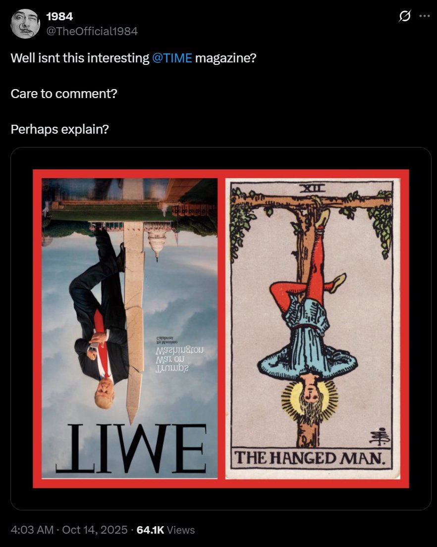 "Holy schnikes, guys! Mythology exists in our realm and the symbolism in this place explains our experiences more than we give it credit for!"

It's almost like this world was made for us and we are meant to notice. Sure, we could freak out about it, but there are other options.