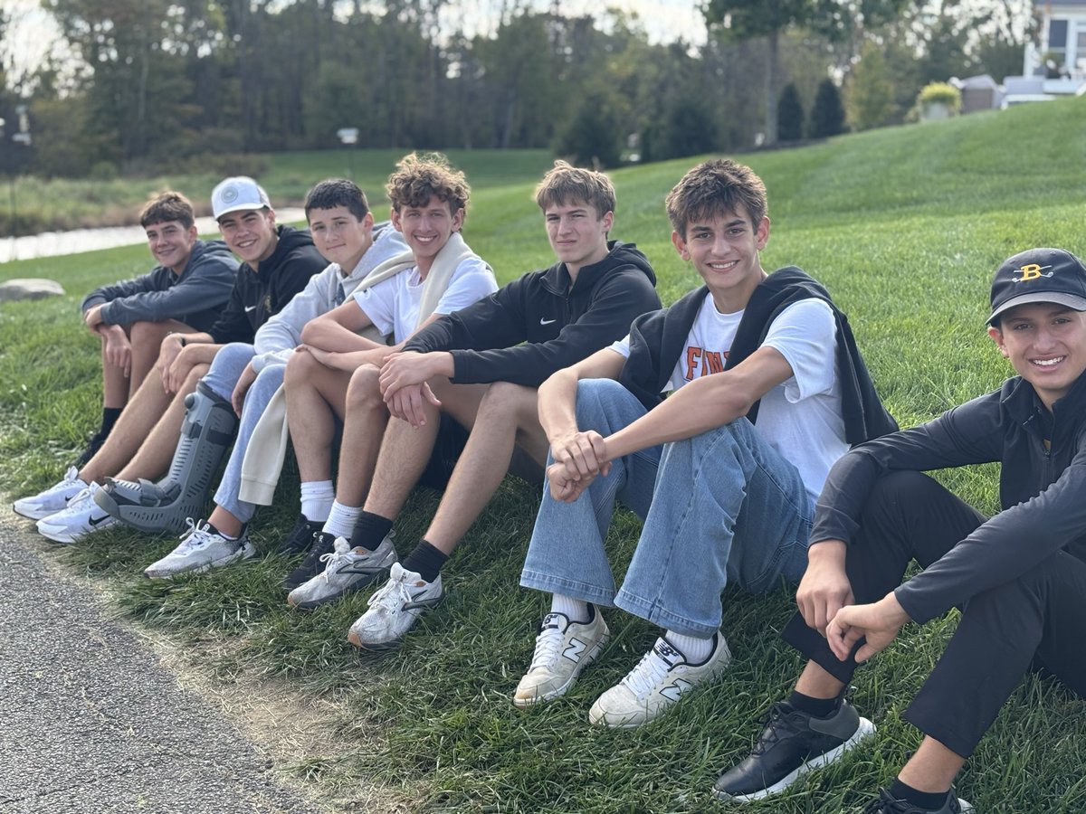 BotkinsGolf's tweet image. At the turn, @BotkinsGolf is holding their own with a solid &amp;amp; impressive Back 9.  

⛳️ Only 9 holes ahead in this 2025 @OHSAASports D-3 Golf State Championship. 

Final standings &amp;amp; scores will be posted as soon as they are made available.