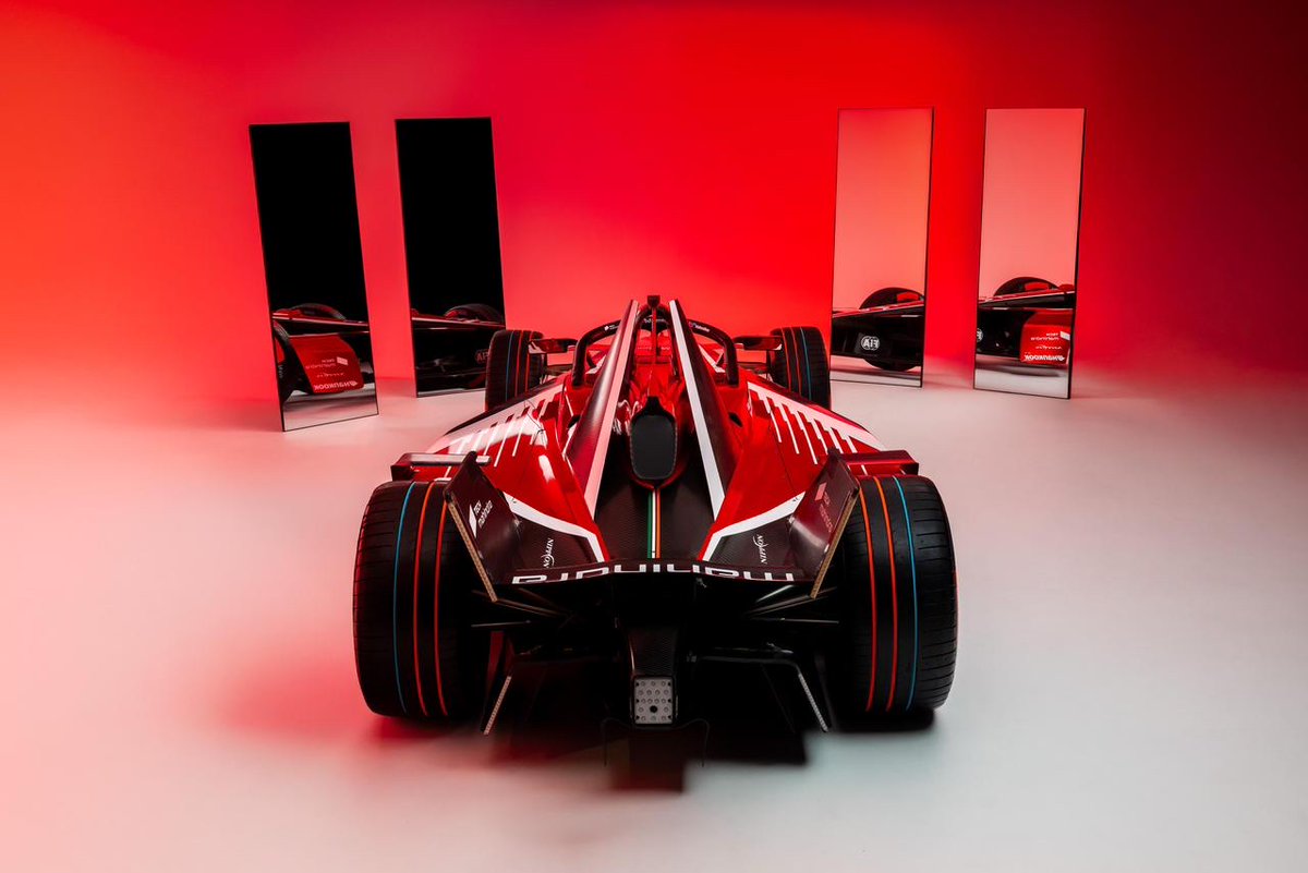 tech_mahindra's tweet image. At @tech_mahindra, we continue our journey with @MahindraRacing as we unveil the much-anticipated Mahindra Gen 3.5 livery. This marks another exciting chapter in our partnership for Season 12 of the ABB FIA Formula E World Championship.
Our collaboration has grown stronger with…