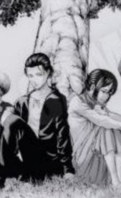 Mikasa box: "Okaerinasai" ("Welcome home")
Yuki:"tadaima"("I'm home!" ) 🥺
