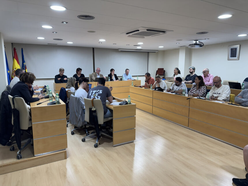 👩‍💻Paiporta será el primer municipio en crear una Oficina de Emergencia en la Comunitat Valenciana comarcalcv.com/paiporta/paipo…