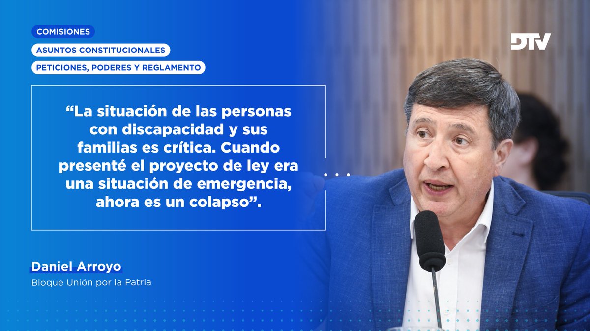DTV - El Periodismo En El Congreso (@diputadostv) on Twitter photo 