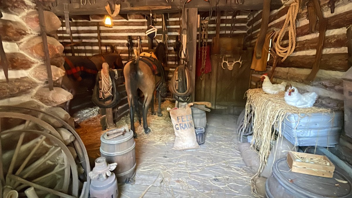 Hard to believe that Disney destroyed this and it’s now just a garbage pile of rubble. They treated it like it had no value at all, and that’s really sad.