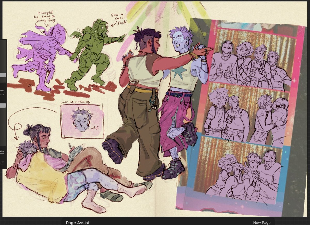 addi 🦖 @ c2e2 n18 tweet media