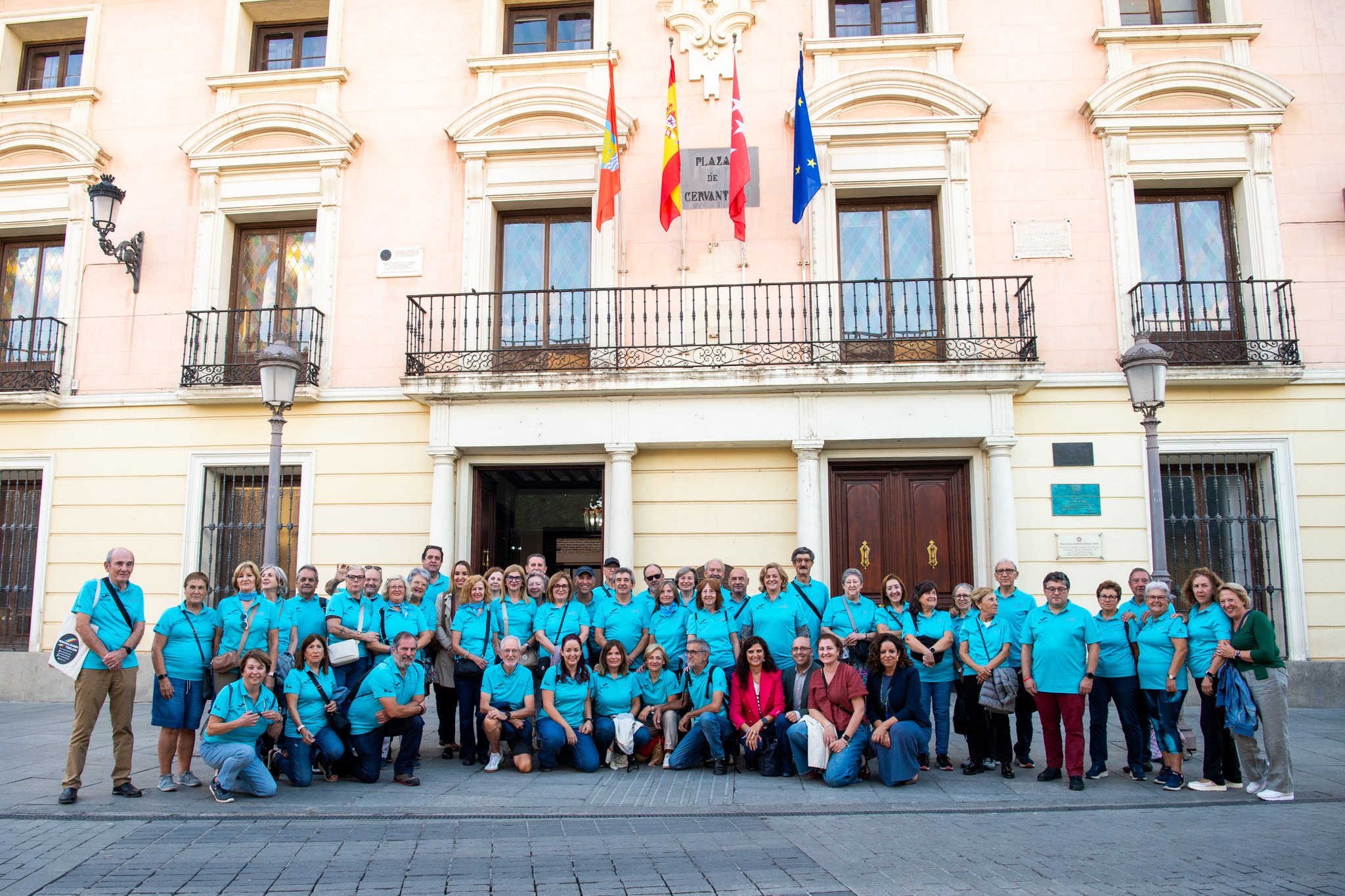 Foto cedida por Ayuntamiento de Alcalá 
