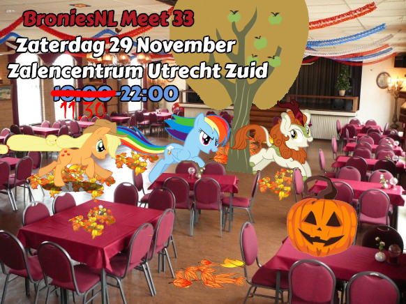 BroniesNL tweet media