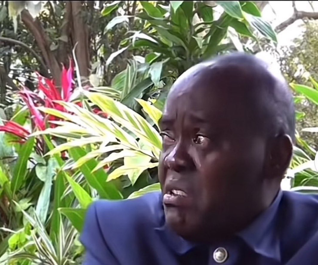 Keeper wa Uganda abisse nga ssekoko.