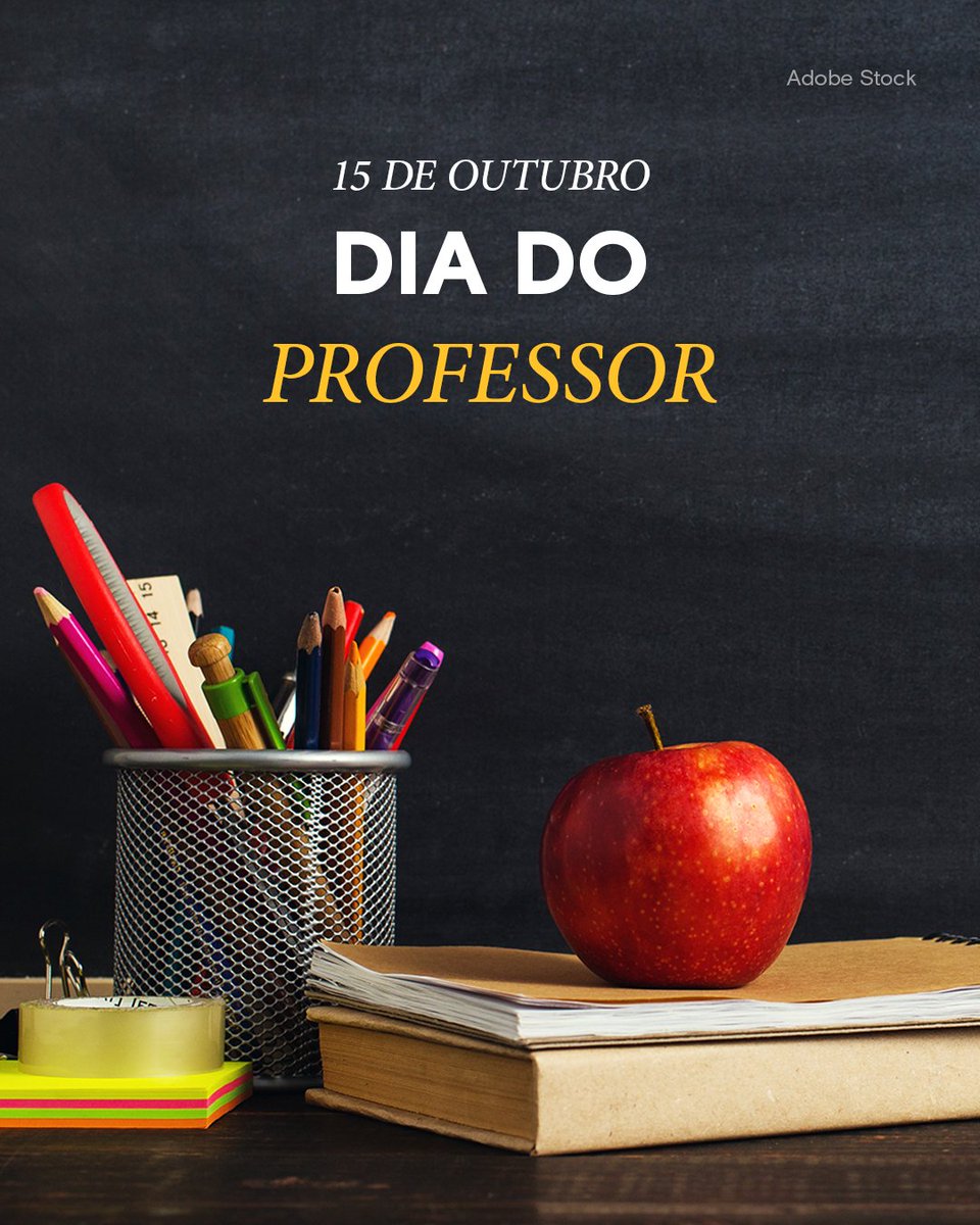 CanalHistory's tweet photo. #HojeNaHistória No dia 15 de outubro de 1963, o governo federal oficializou a comemoração do Dia do Professor, reconhecendo o papel essencial dos educadores na formação do país. Mas a origem dessa celebração remonta a 1827, quando D. Pedro I instituiu, por decreto imperial, a criação do Ensino Elementar no Brasil, determinando que todas as cidades e vilas tivessem escolas de primeiras letras.​

Mais de um século depois, em 1947, o professor Salomão Becker, em São Paulo, propôs que o dia 15 de outubro fosse também um momento de pausa, reflexão e homenagem aos mestres — uma tradição que logo se espalhou por outras regiões. ​
​A oficialização nacional veio com o presidente João Goulart, em 1963, que destacou a importância de enaltecer o trabalho dos mestres como base de uma sociedade moderna. Desde então, a data segue sendo um convite à gratidão e ao reconhecimento daqueles que dedicam a vida a ensinar. ​

#DiaDoProfessor #Educação #HistóriaDoBrasil
