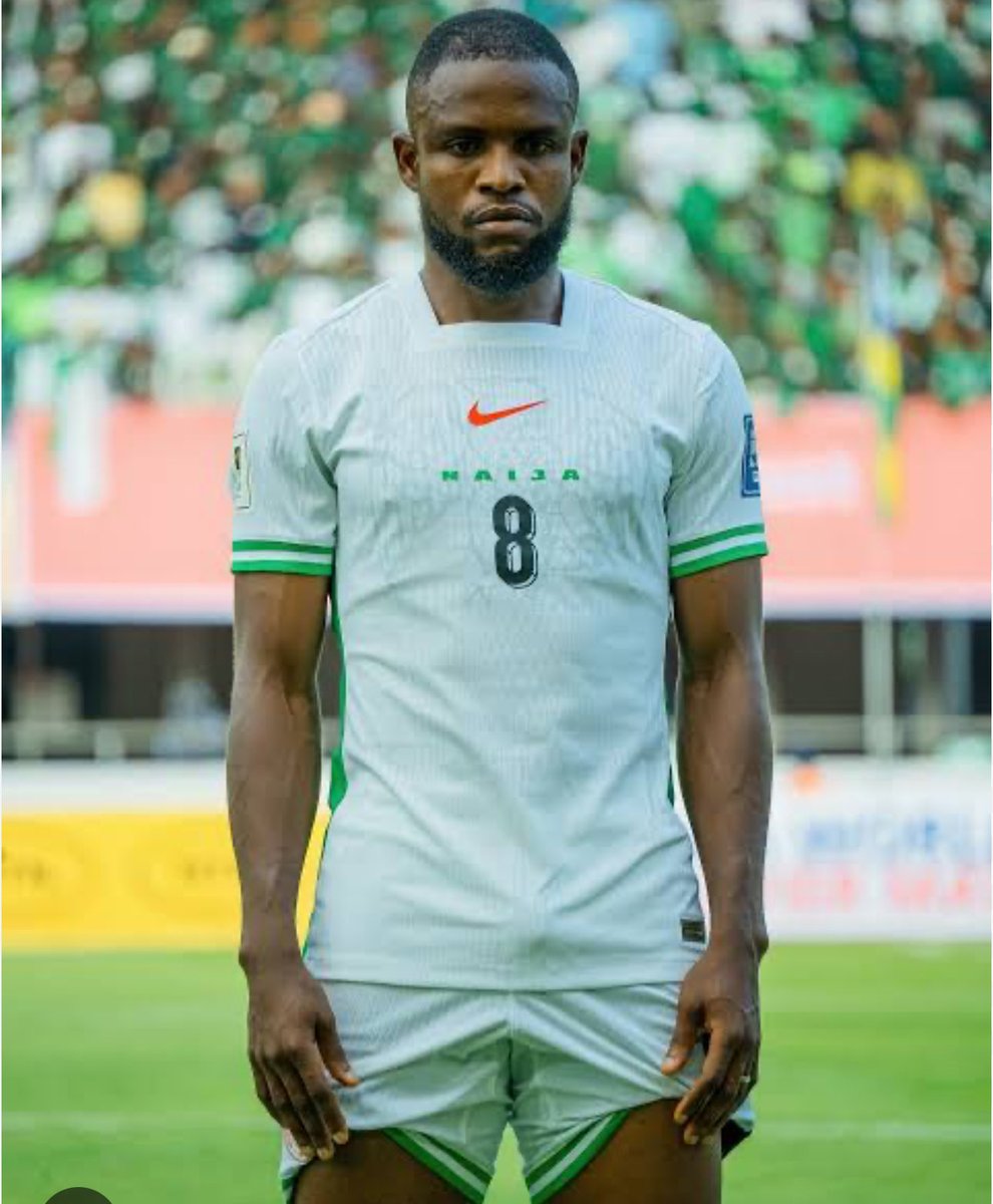 Goal number 4 for 🇳🇬. Come onnnnnnn #Frankonyeka#nigben