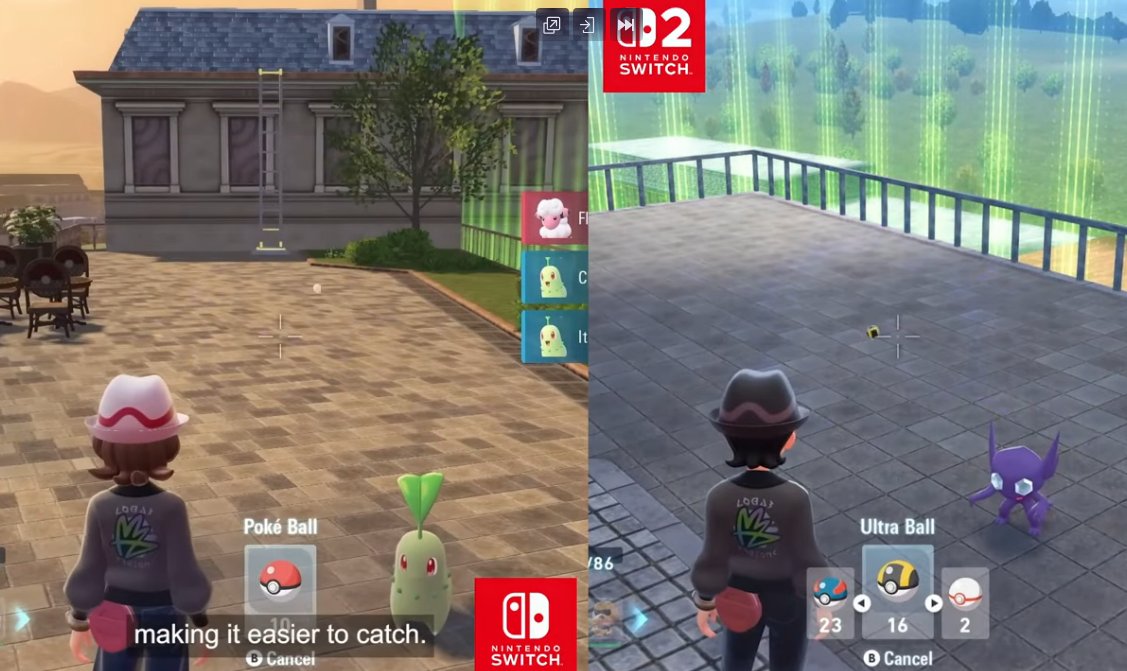 Voy a soltar un fact y me da igual lo que digan los fanboys
Si una Nintendo Switch 2 Edition sólo trae mejoras de FPS y/o resolución, la actualización debería de ser GRATIS, para algo nos hemos gastado 500 pavos en la consola.
Sólo deberían cobrar si hubo mucho más trabajo detrás