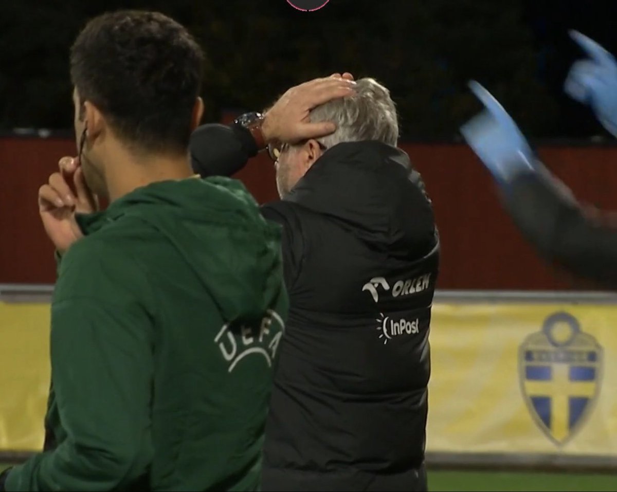 My wszyscy, gdy Tomasz Pieńko strzela na 6:0