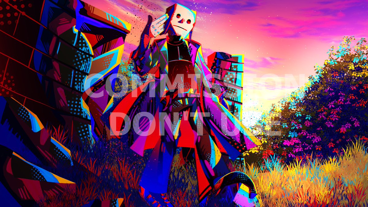 Raizamii||Comisiones Abiertas Vgen tweet media