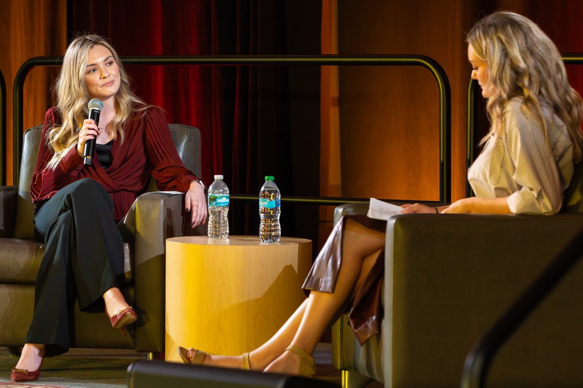 🌟 Thank you to everyone who made the 2025 Annual Sport Management Conference a success! 🙌

Grateful for our amazing speakers, volunteers, and photographers, Olivia Ammon &amp; Janet Zhang, for capturing the magic. 📸✨

See you next year! ❤️

#FSUSPMCONF25 #FSUSPM #NolesKnowSports