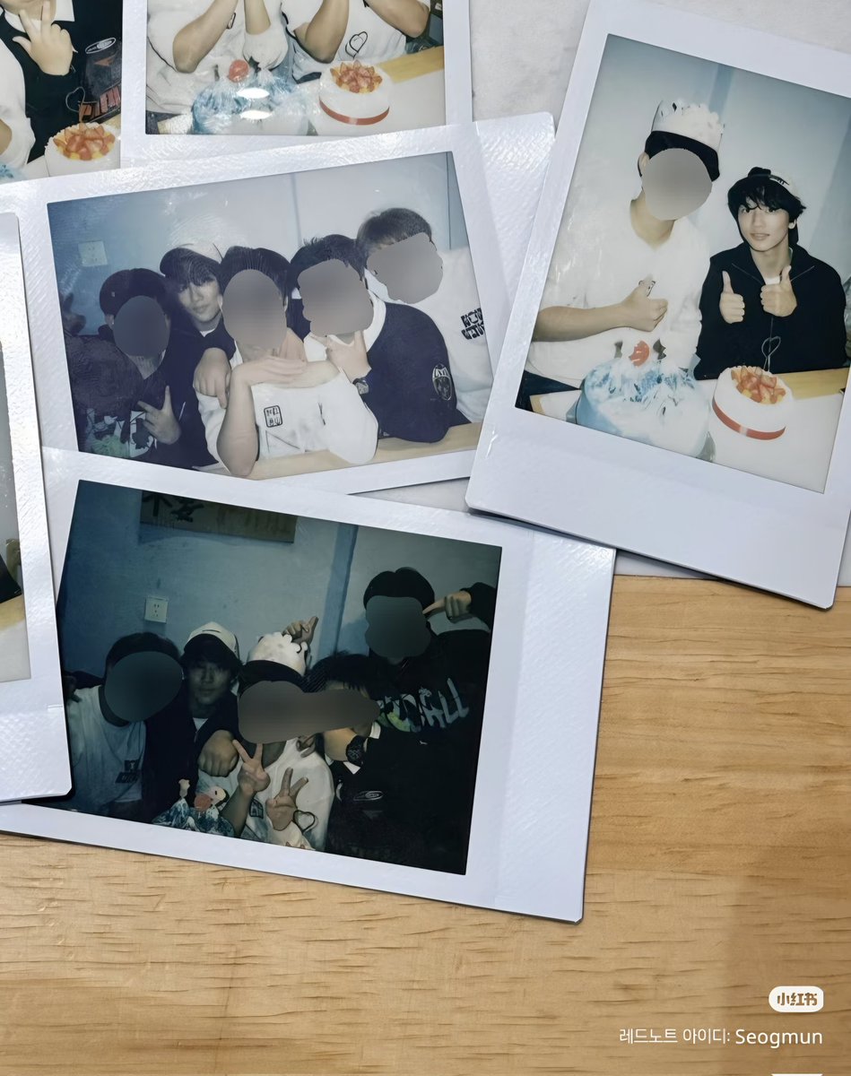 pov: mingrui is your crush, but he's so low profile and you end up stalking his friends instead